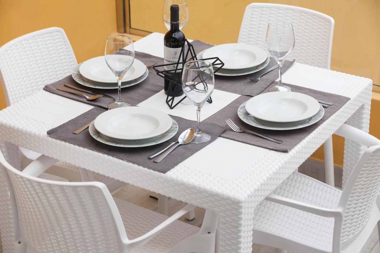 Orlando Luxury Costa Adeje Lejlighed Eksteriør billede