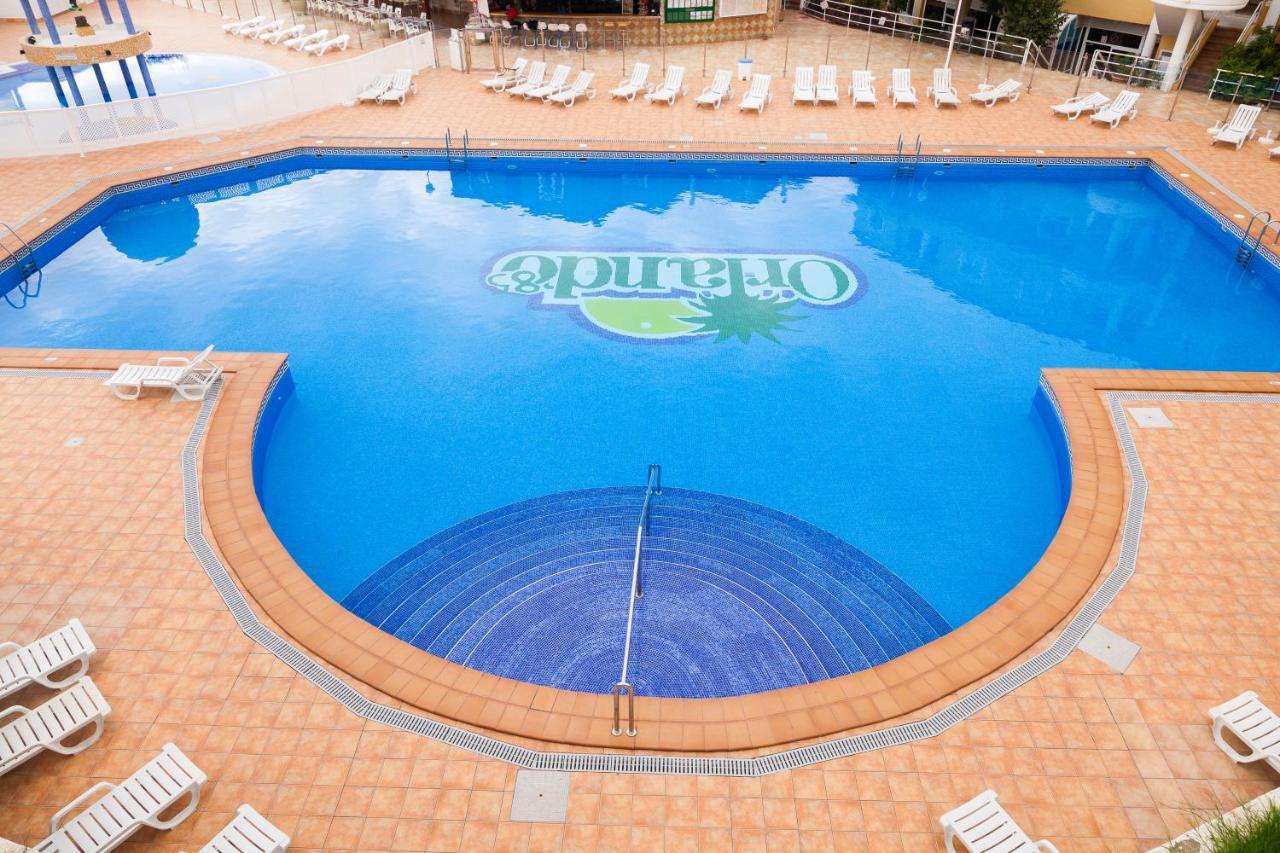 Orlando Luxury Costa Adeje Lejlighed Eksteriør billede