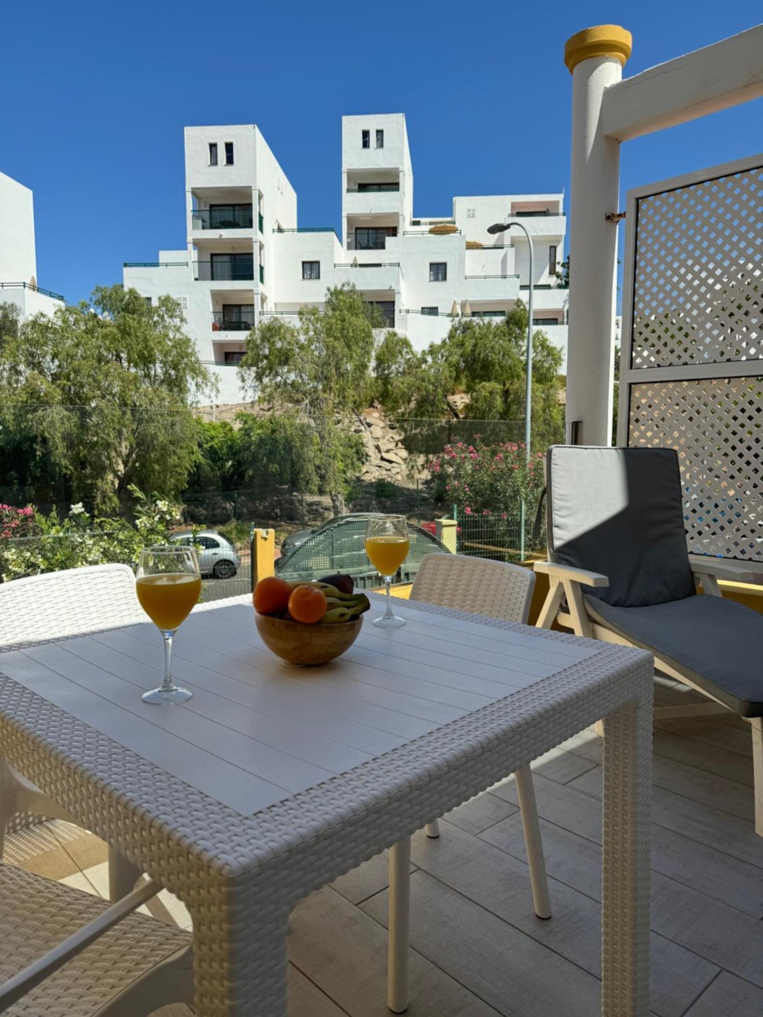 Orlando Luxury Costa Adeje Lejlighed Eksteriør billede