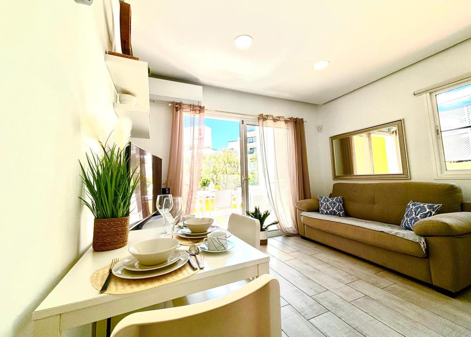 Orlando Luxury Costa Adeje Lejlighed Eksteriør billede