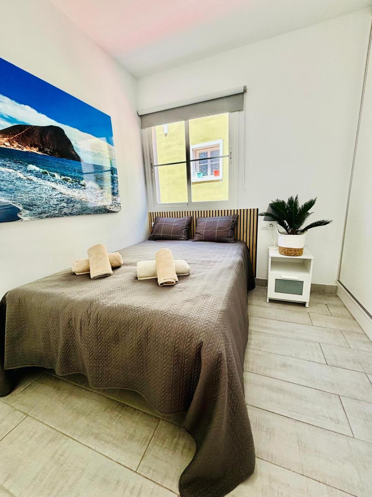 Orlando Luxury Costa Adeje Lejlighed Eksteriør billede